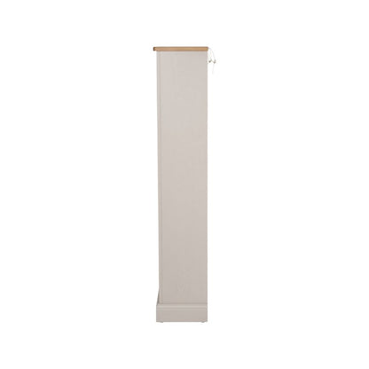 Fairford Parchment 5 Shelf Unit