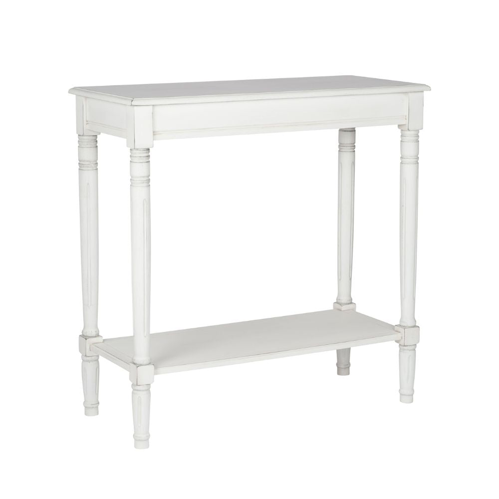 Heritage Pine Wood Console Table