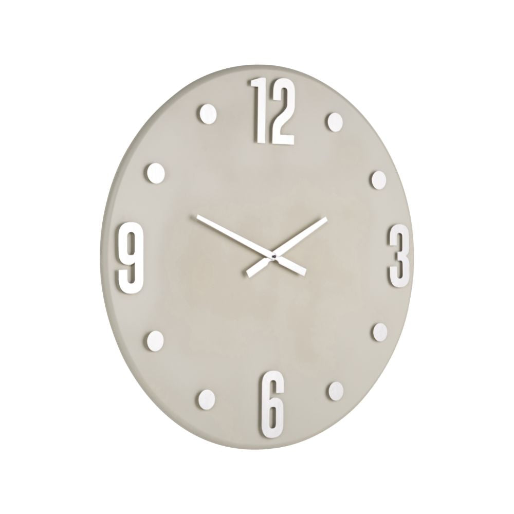 Metal Retro Wall Clock