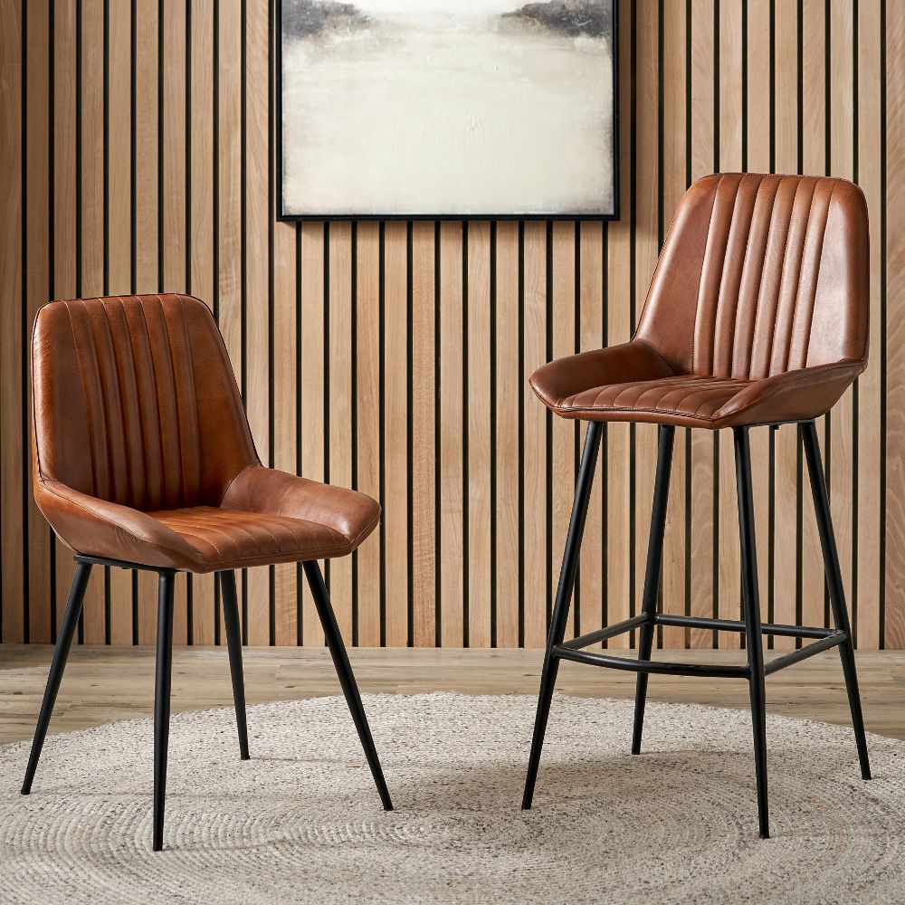 Angelo Retro Bar Stool