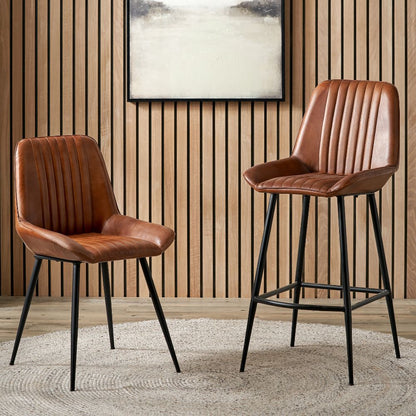 Angelo Retro Bar Stool