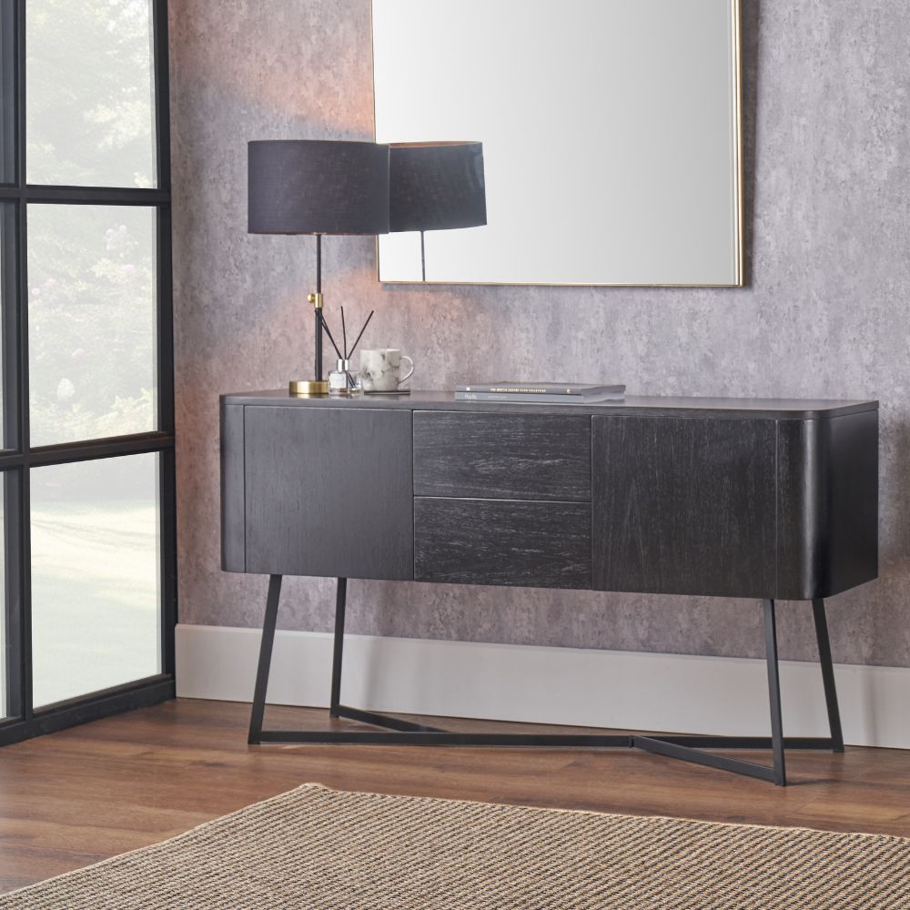 Ukiah 2 Door 2 Drawer Sideboard
