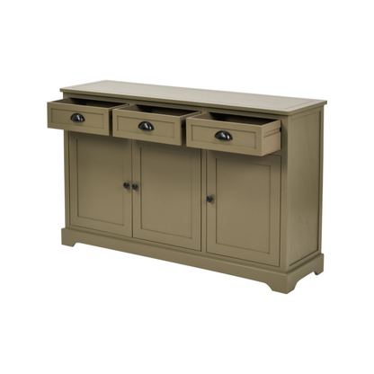 Croft Pine Wood Sideboard
