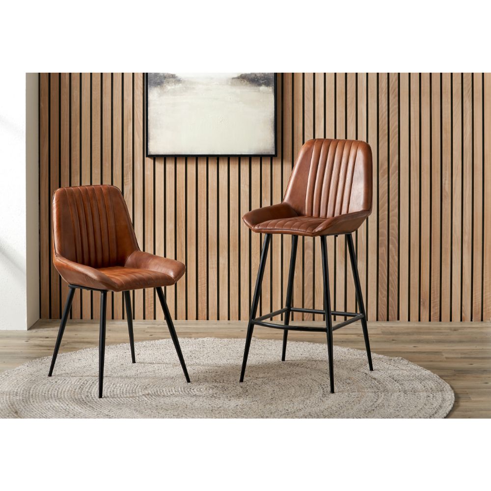 Angelo Retro Dining Chair