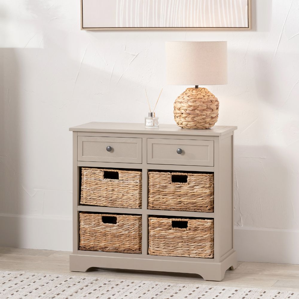 Devonshire Pine Wood Sideboard