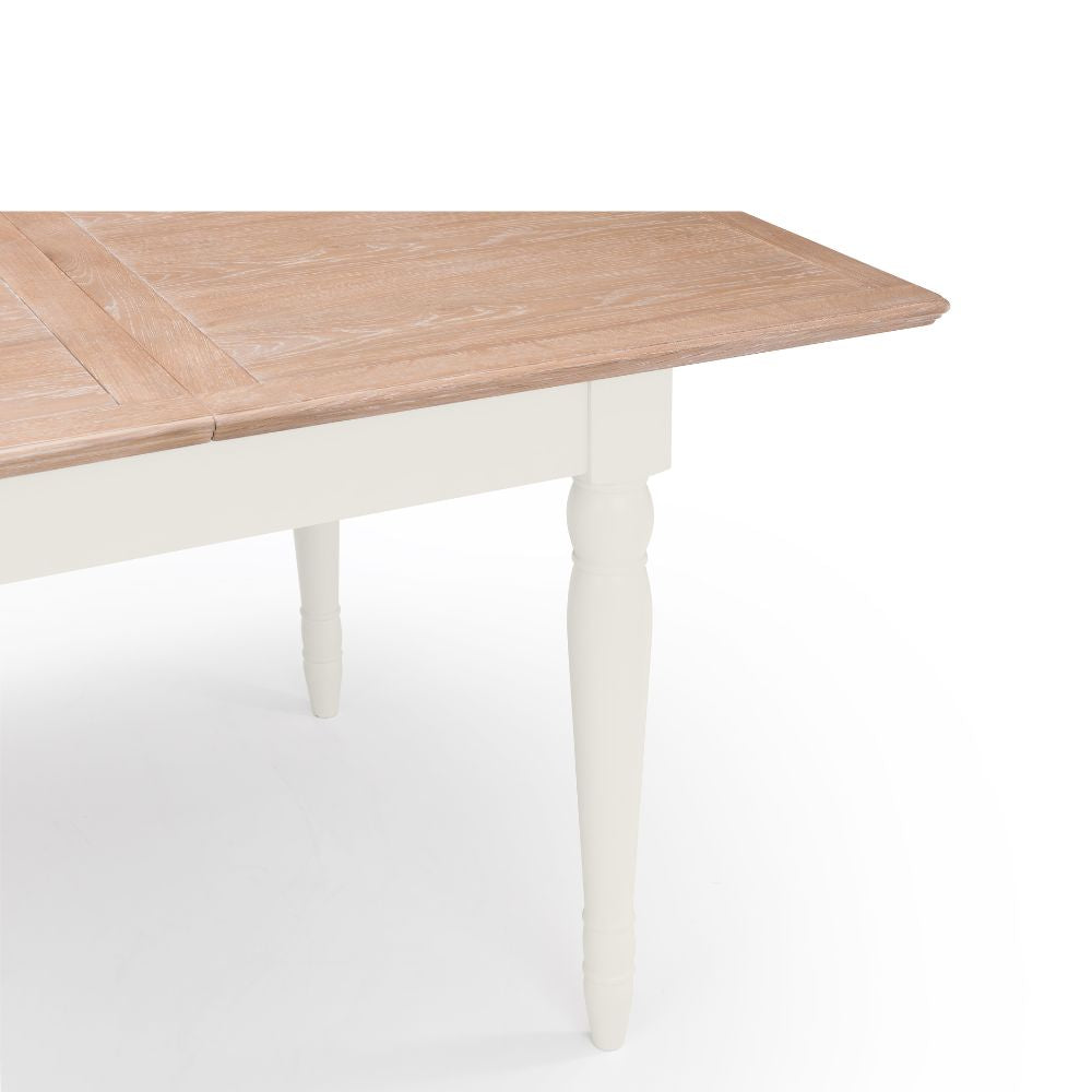 Provence 1.5m Extendable Dining Table