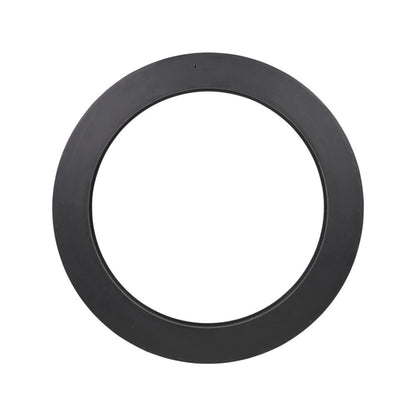 2 Piece Open Wall Clock