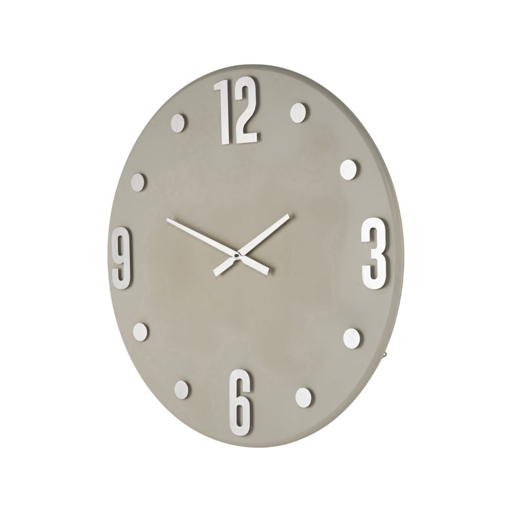 Metal Retro Wall Clock