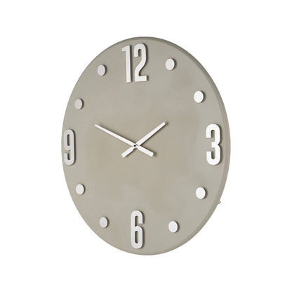 Metal Retro Wall Clock