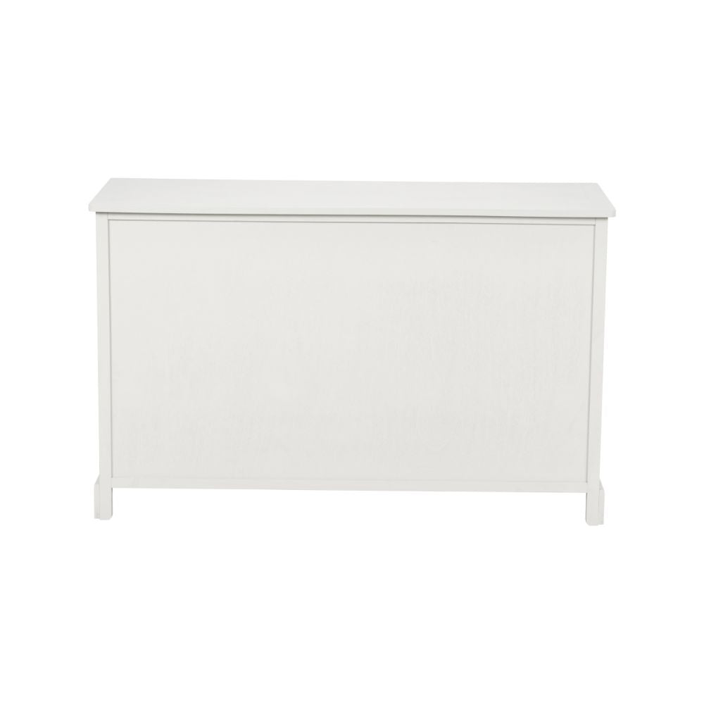 Croft Linen Pine Wood Sideboard