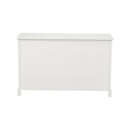 Croft Linen Pine Wood Sideboard