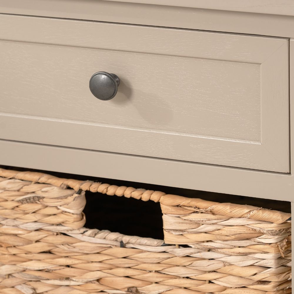 Devonshire Pine Wood Sideboard
