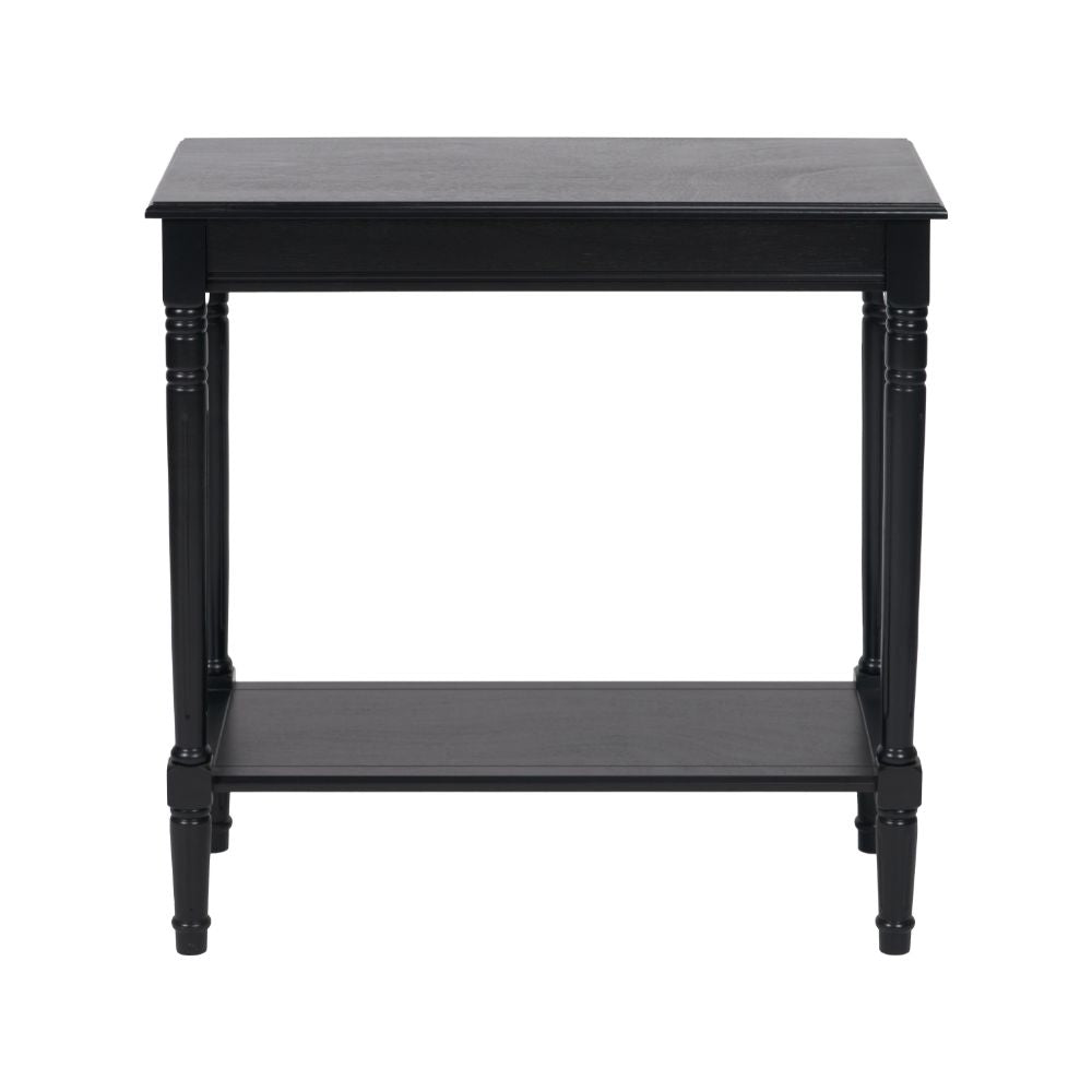 Heritage Pine Wood Console Table
