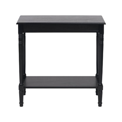Heritage Pine Wood Console Table