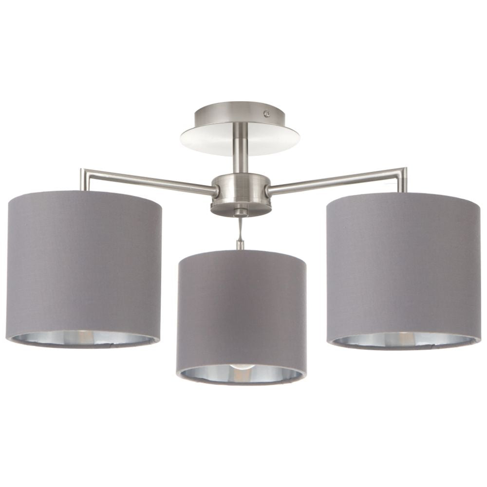 Elin 3 Light Pendant