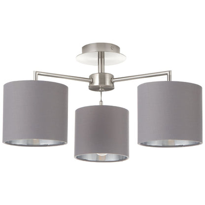 Elin 3 Light Pendant