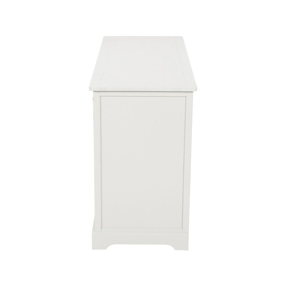 Croft Linen Pine Wood Sideboard