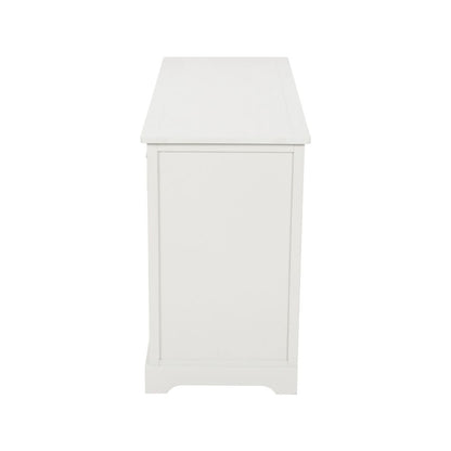 Croft Linen Pine Wood Sideboard