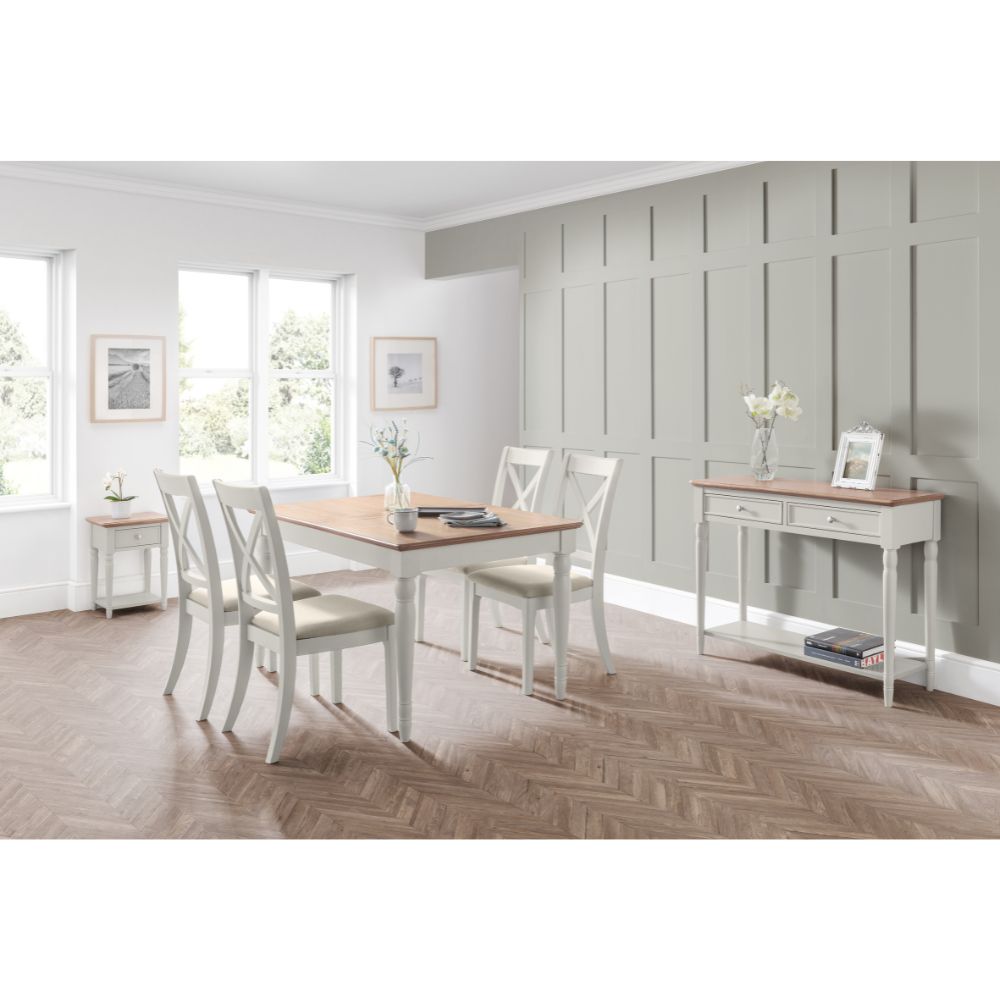 Provence 1.5m Extendable Dining Table