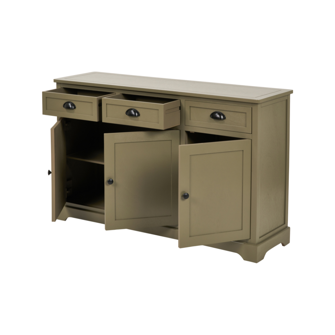 Croft Pine Wood Sideboard