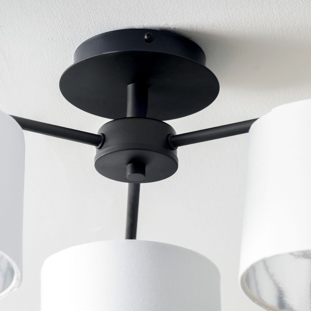 Elin 3 Light Pendant