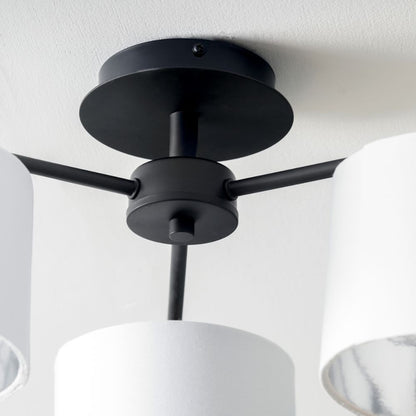 Elin 3 Light Pendant