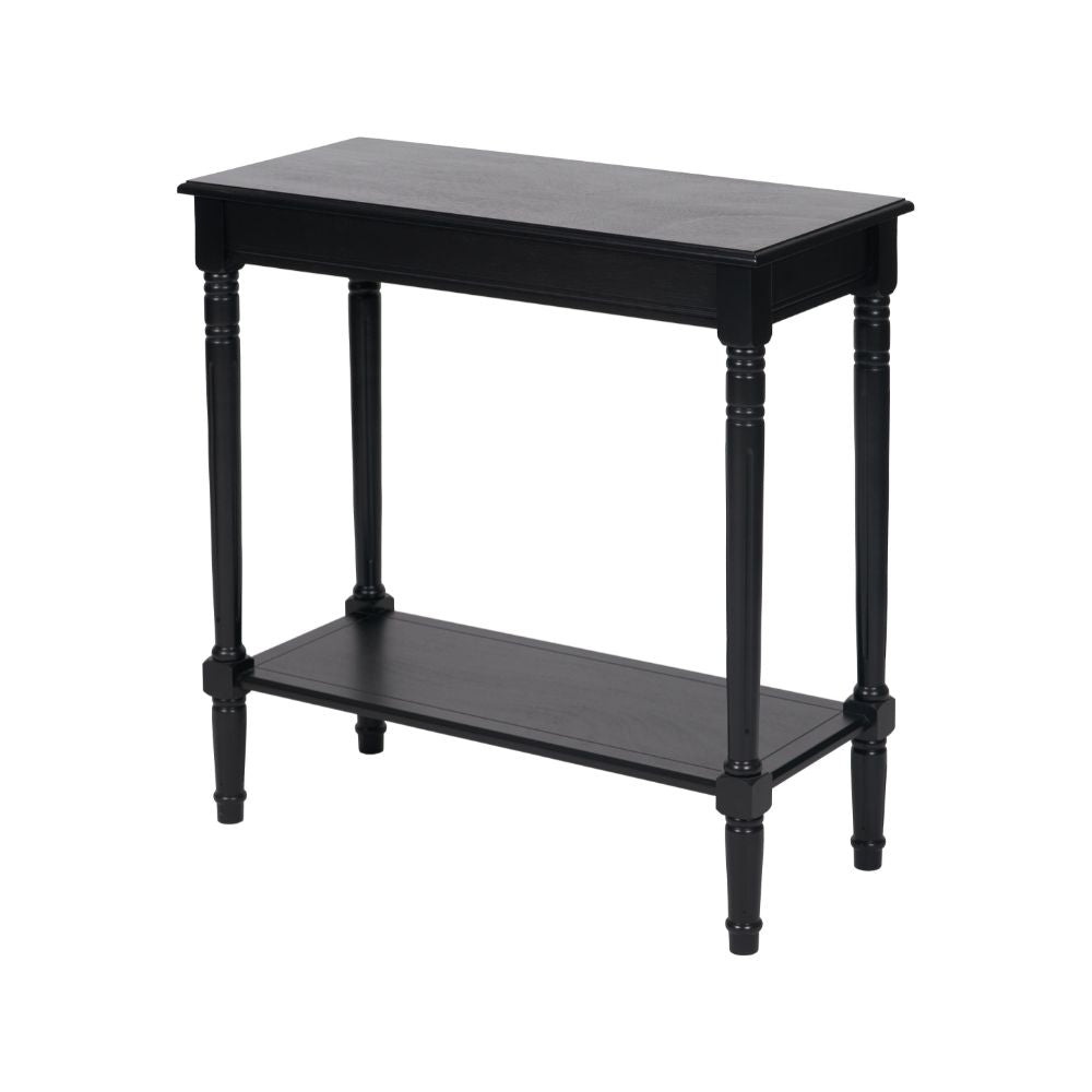 Heritage Pine Wood Console Table