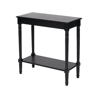 Heritage Pine Wood Console Table