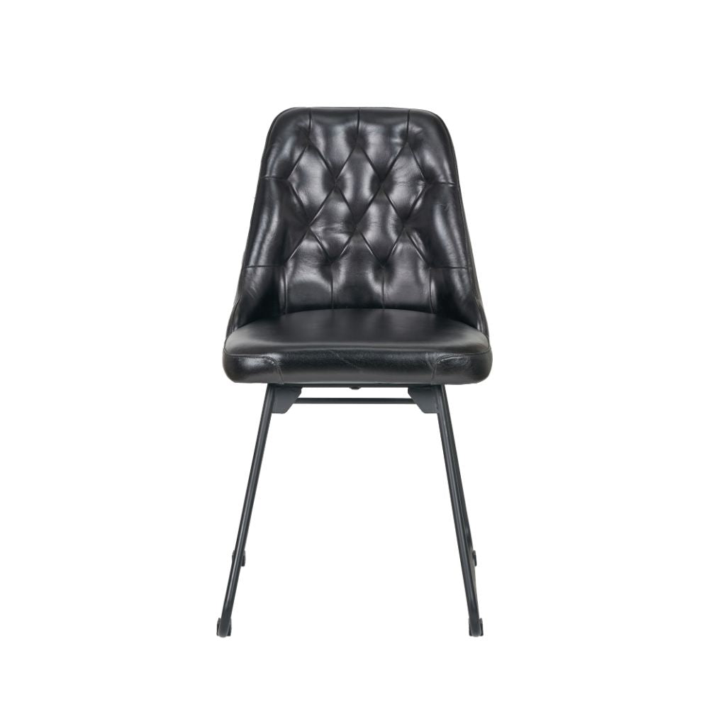 Camillo Leather Dining Chair