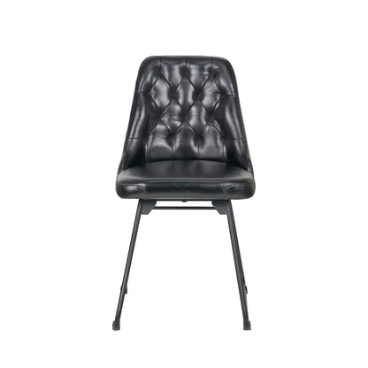 Camillo Leather Dining Chair