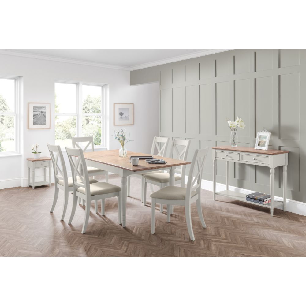 Provence 1.5m Extendable Dining Table