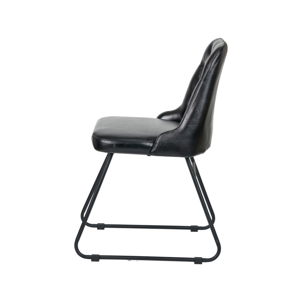 Camillo Leather Dining Chair