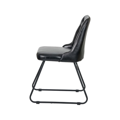 Camillo Leather Dining Chair