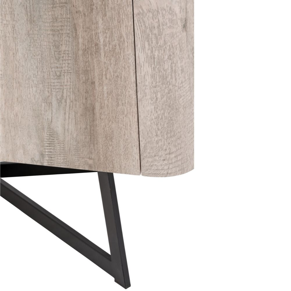 Ukiah 2 Door Sideboard