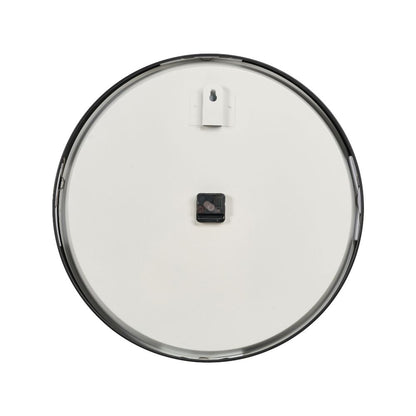 Metal Printed Face Wall Clock