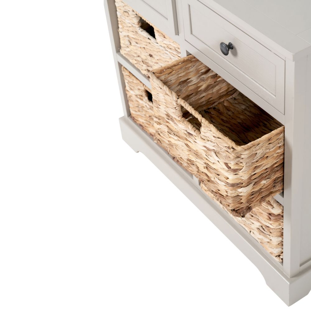 Devonshire Pine Wood Sideboard