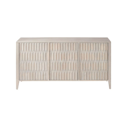 Khao Light Grey Mango Wood Sideboard