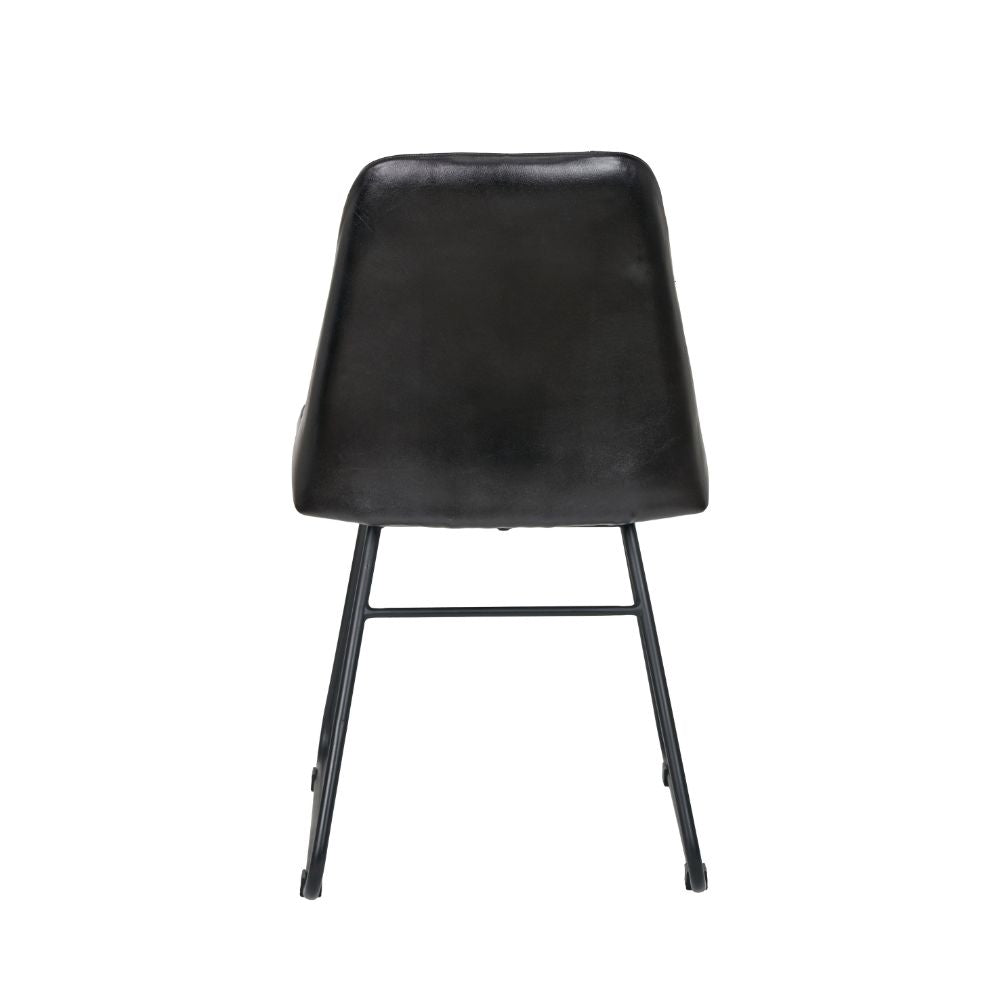 Camillo Leather Dining Chair