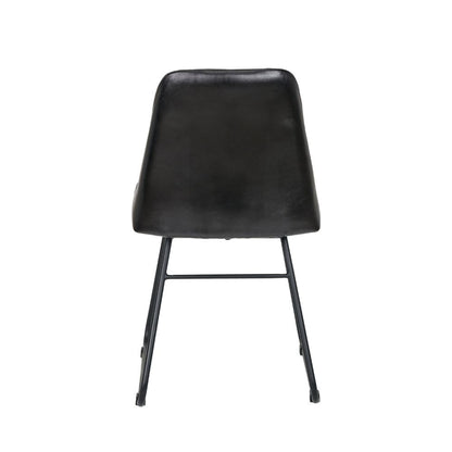 Camillo Leather Dining Chair