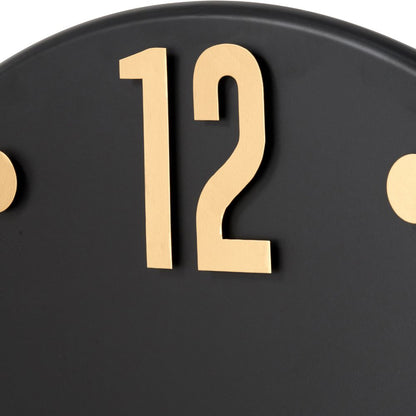Metal Retro Wall Clock