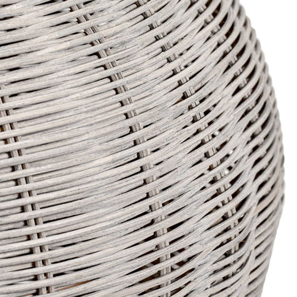 Allona Rattan Table Lamp