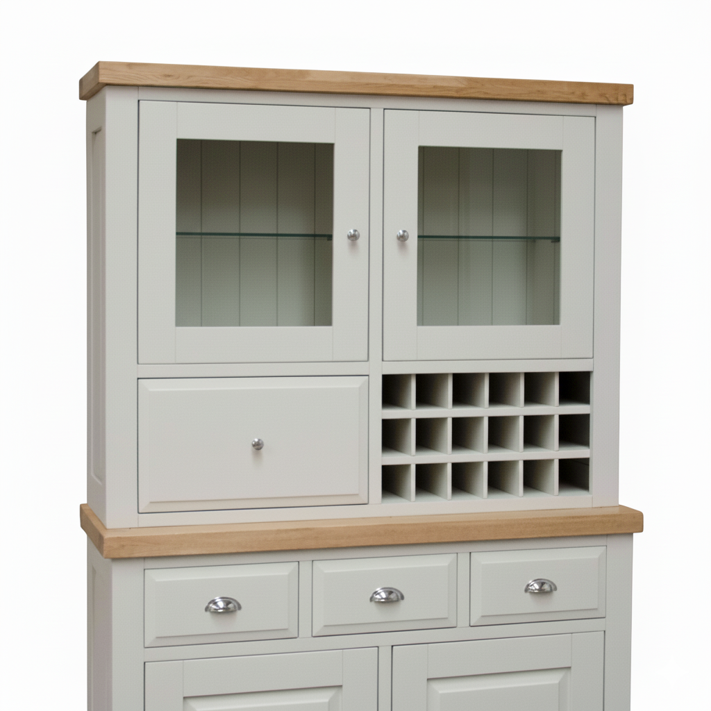 Painted Deluxe Medium Sideboard top
