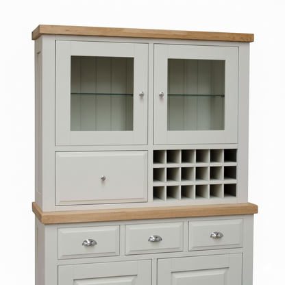 Painted Deluxe Medium Sideboard top