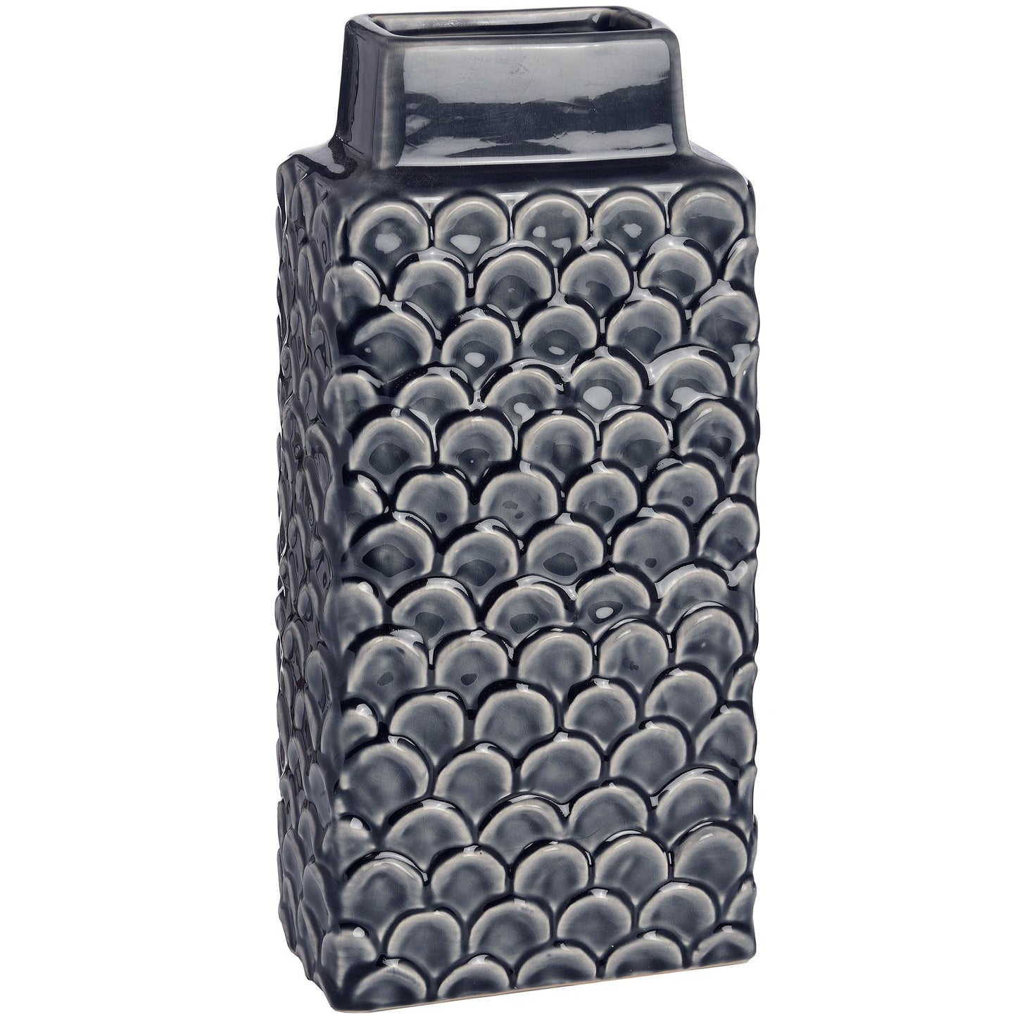 Perugia Rectangular Medium Vase