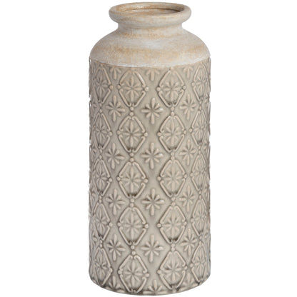 Nero Ceramic Large Vase