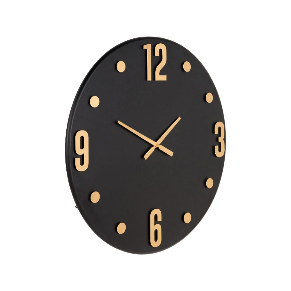 Metal Retro Wall Clock