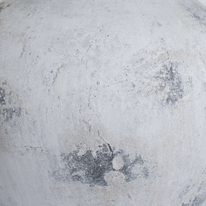 Downton Antique White Large Vase