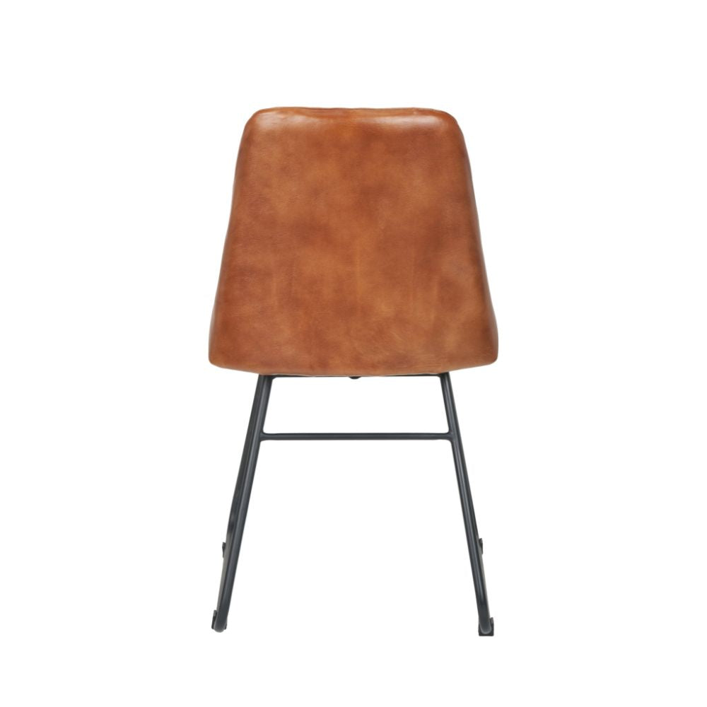 Camillo Leather Dining Chair