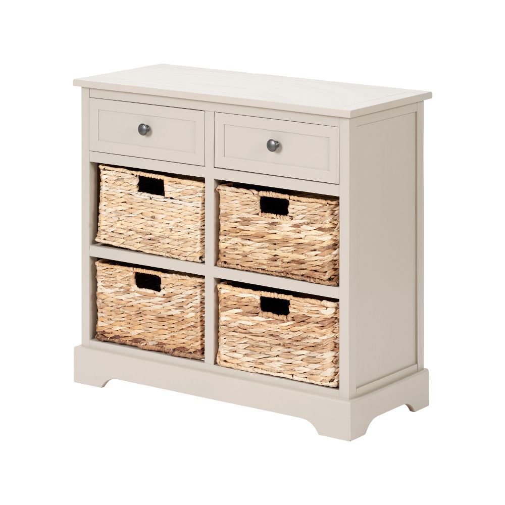 Devonshire Pine Wood Sideboard