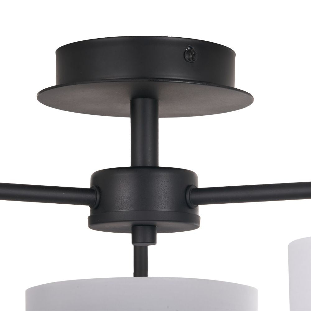 Elin 3 Light Pendant